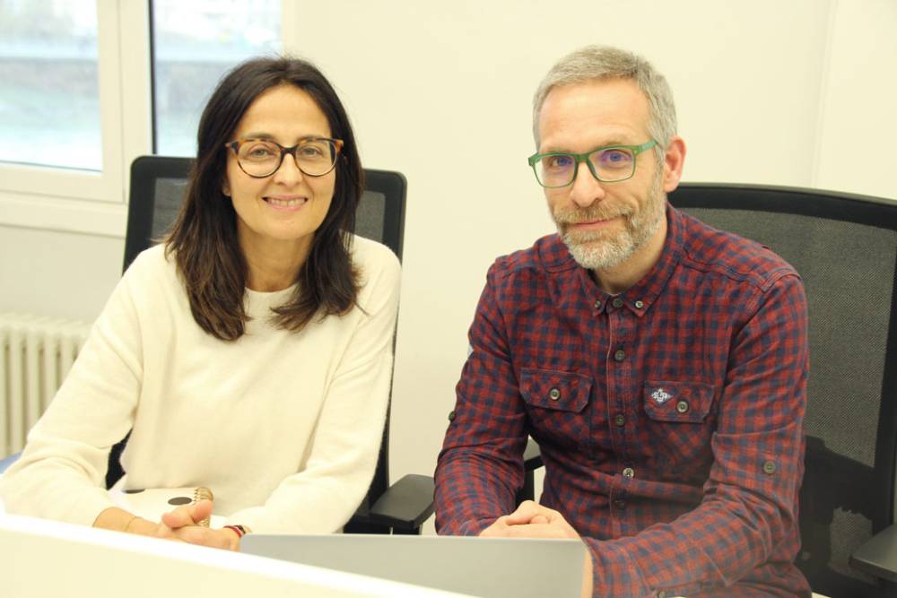 Jose Rodriguez y Silvia Serna - Arbola Consulting Pertsonak